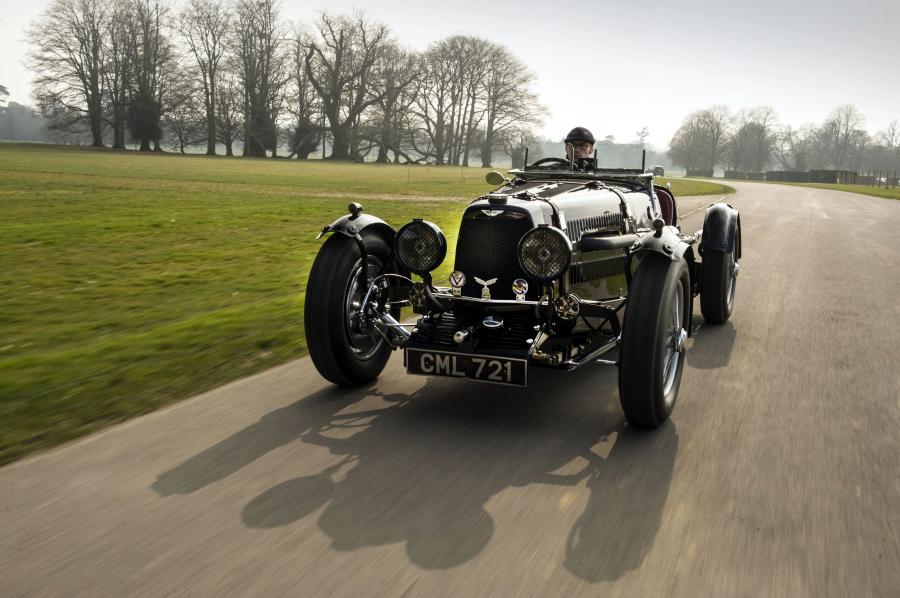  Aston Martin Ulster 1934 года  (фото 21 из 31)